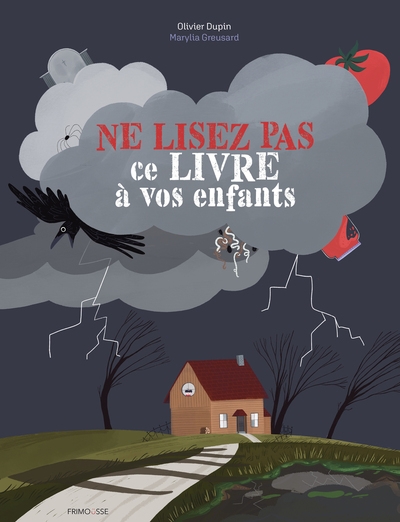 Ne lisez pas ce livre à vos enfants - Image principale