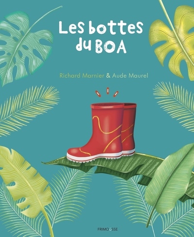 Les bottes du boa - Image principale