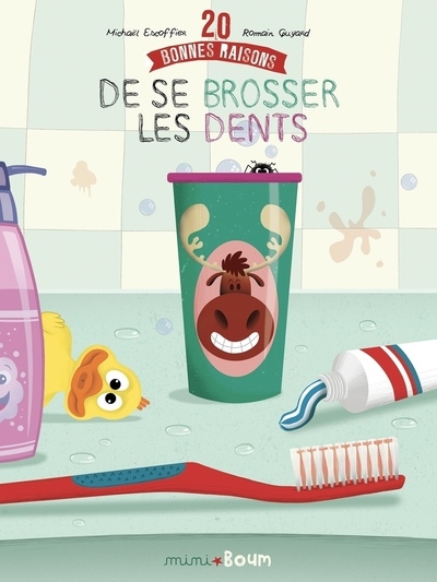 20 bonnes raisons de se brosser les dents - Image principale