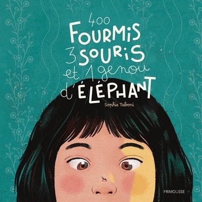 400 fourmis, trois souris et un genou d'éléphant - Image principale