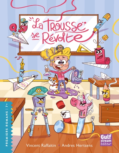 La trousse se révolte - Image principale