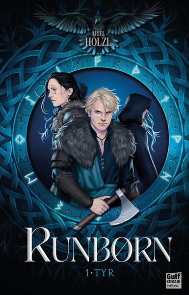 Runborn - tome 1 tyr - Image principale