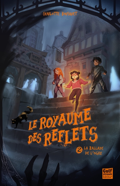 Le royaume des reflets - tome 2 la ballade de l'ogre - Image principale