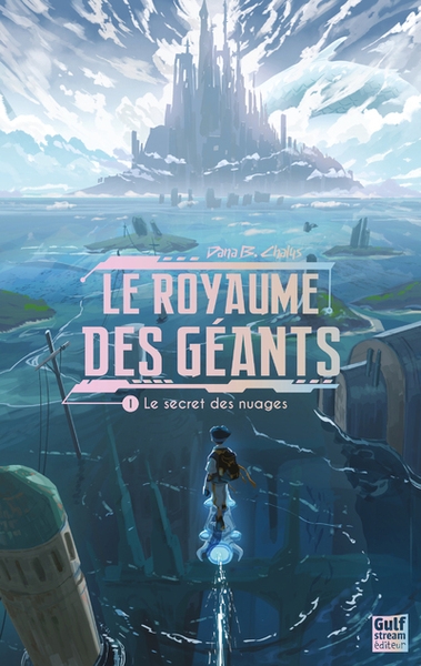 Le royaume des géants - tome 1 le secret des nuages - Image principale