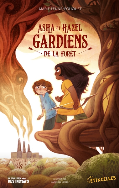 Asha et hazel, gardiens de la forêt - Image principale