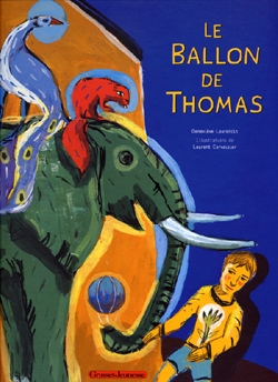 Le ballon de thomas - Image principale
