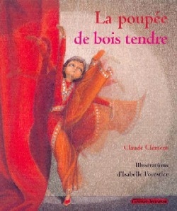 La poupée de bois tendre - Image principale