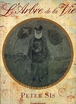 L'arbre de la vie : charles darwin - Image principale