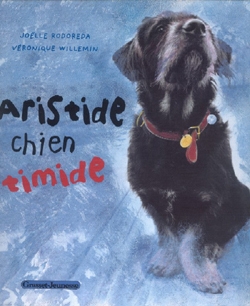 Aristide chien timide - Image principale