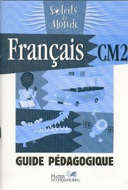 Soleils du monde - français cm2 guide pédagogique - Image principale