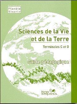 Svt terminales c et d planete vivante guide pedagogique - Image principale