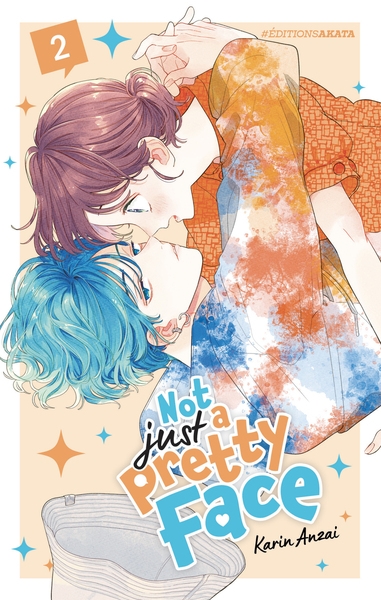 Not just a pretty face - tome 2 (vf) - Image principale