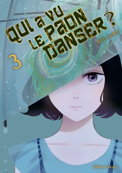 Qui a vu le paon danser ? - tome 03 - Image principale