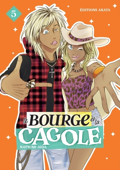 Le bourge et la cagole - tome 5 - Image principale
