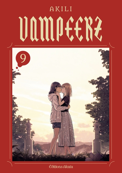 Vampeerz - tome 9 (vf) - Image principale