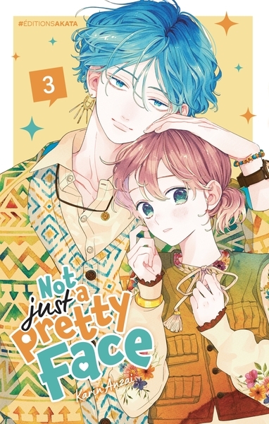 Not just a pretty face - tome 3 (vf) - Image principale