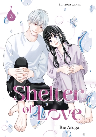 Shelter of love - tome 3 (vf) - Image principale