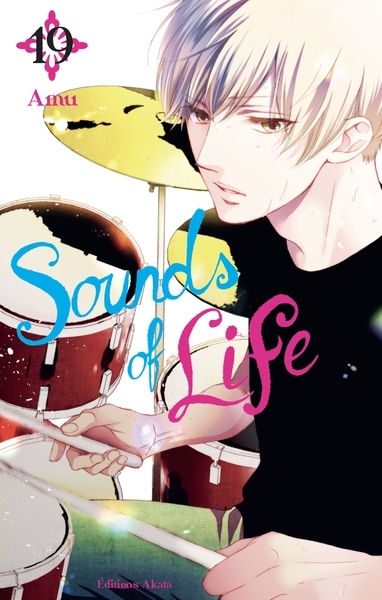 Sounds of life - tome 19 (vf) - Image principale