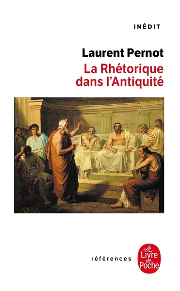 La rhétorique dans l'antiquité - Image principale