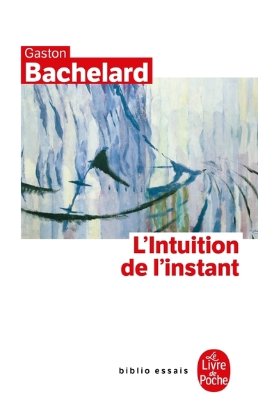 L'intuition de l'instant - Image principale