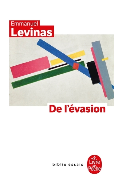 De l'évasion - Image principale