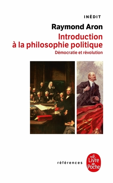 Introduction à la philosophie politique - Image principale