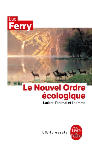 Le nouvel ordre écologique - Image principale