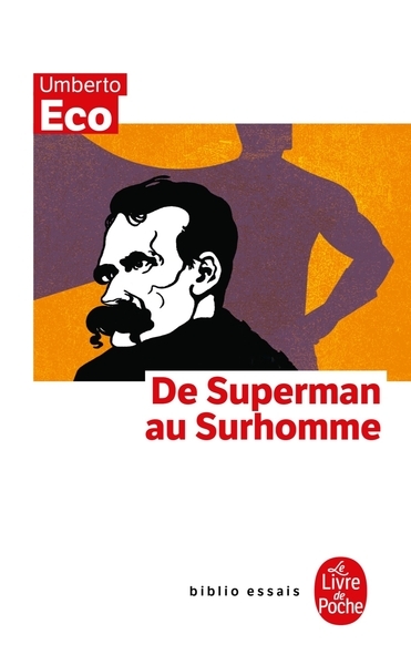 De superman au surhomme - Image principale
