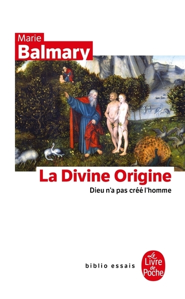 La divine origine - Image principale