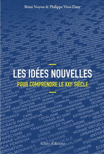 Les idées nouvelles pour comprendre le xxième siécle - Image principale