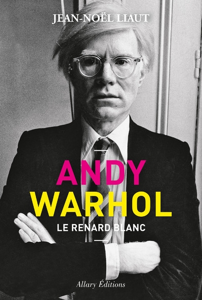 Andy warhol - le renard blanc - Image principale