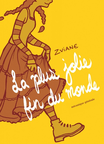 La plus jolie fin du monde - Image principale