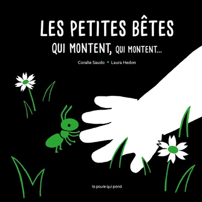 Les tout-cartons - les petites bêtes qui montent, qui montent... - Image principale