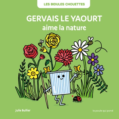 Gervais le yaourt aime la nature - Image principale