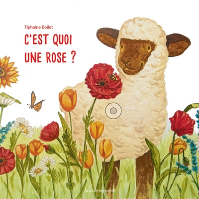 Les tout-cartons - c'est quoi une rose ? - Image principale
