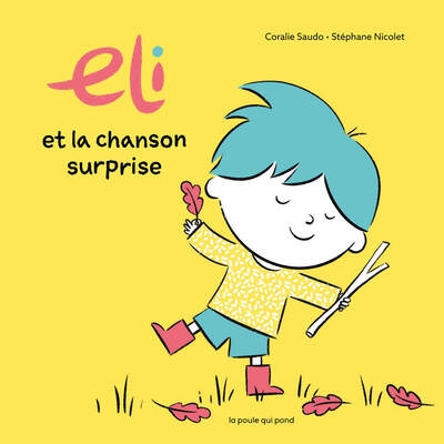 Eli et la chanson surprise - Image principale