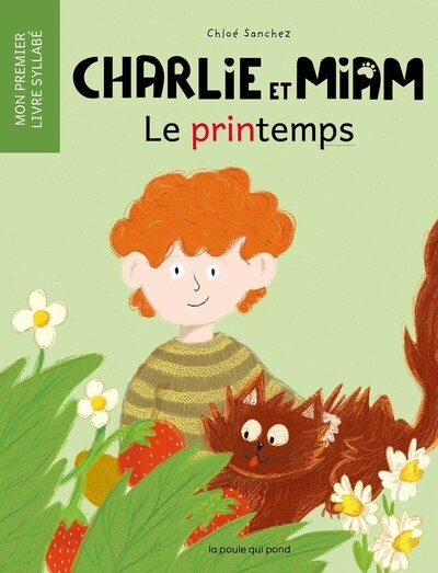 Charlie et miam : le printemps - Image principale