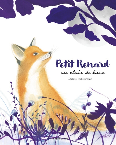Petit renard au clair de lune - Image principale