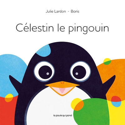 Les tout-cartons - célestin le pingouin - Image principale