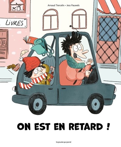 On est en retard ! - Image principale