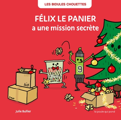 Félix le panier a une mission secrète - Image principale