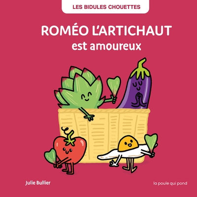 Roméo l'artichaut est amoureux - Image principale