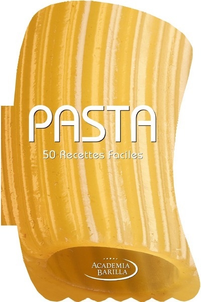 Pasta 50 recettes faciles - Image principale