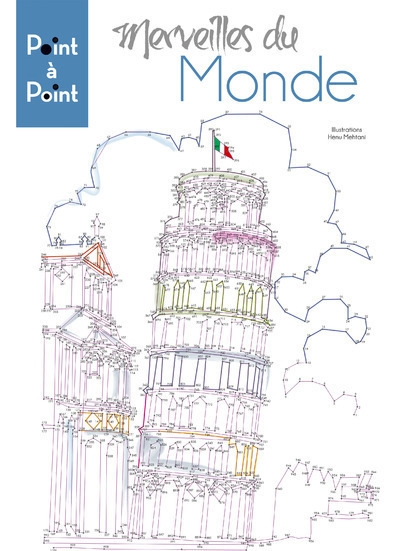Point à point - merveilles du monde - Image principale