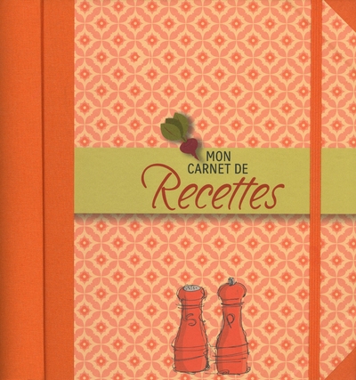 Mon carnet de recettes - Image principale