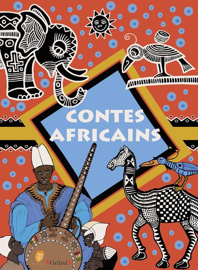 Contes africains - Image principale