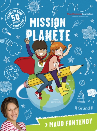 Mission planète - Image principale