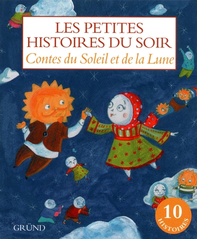 Contes du soleil et de la lune - Image principale