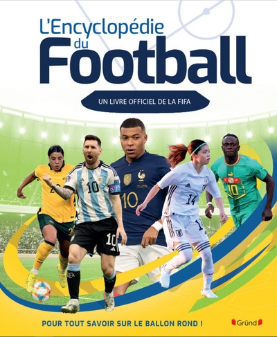 Encyclopédie du football (un livre officiel de la fifa) - Image principale