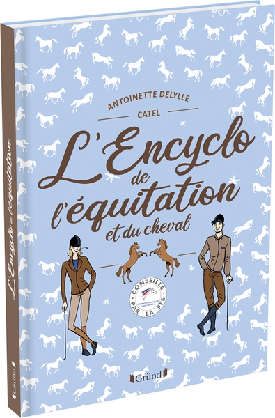 L'encyclo de l'équitation et du cheval - Image principale